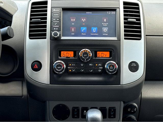 2020 Nissan Frontier Vehicle Photo in Savannah, GA 31419