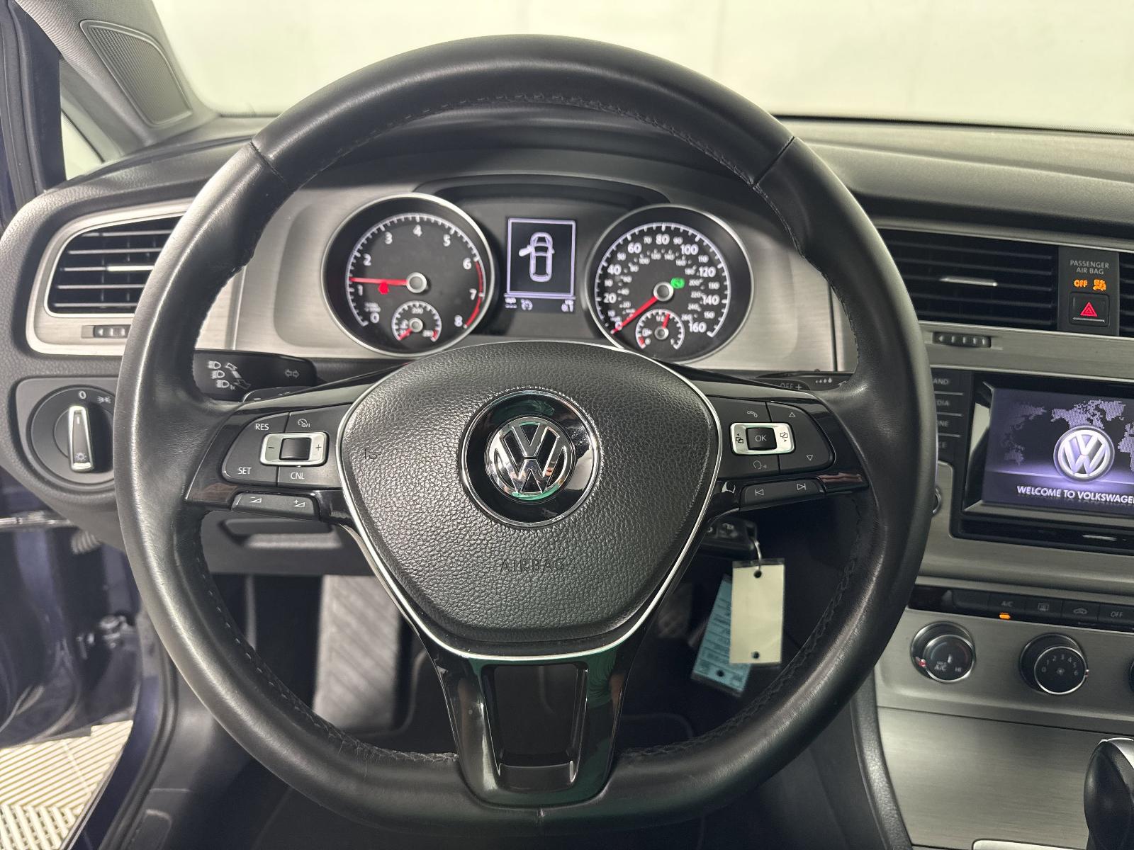 2015 Volkswagen Golf Vehicle Photo in Georgetown, TX 78626