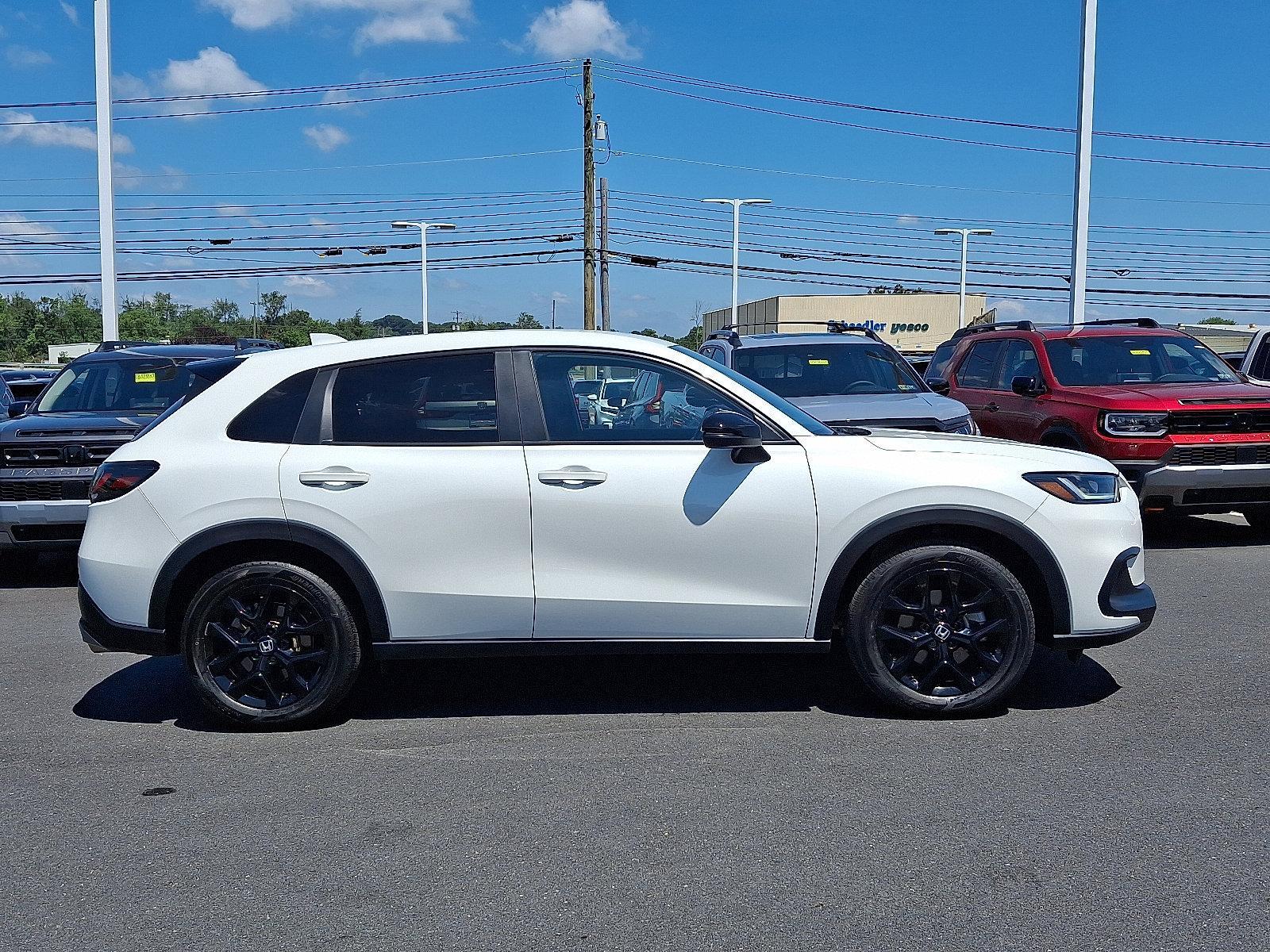 2023 Honda HR-V Vehicle Photo in Harrisburg, PA 17111