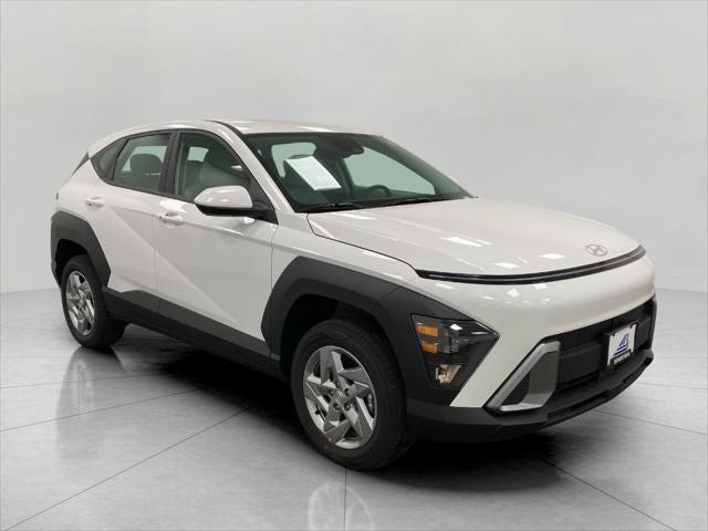 2025 Hyundai KONA Vehicle Photo in Neenah, WI 54956