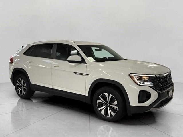 2025 Volkswagen Atlas Cross Sport Vehicle Photo in Neenah, WI 54956