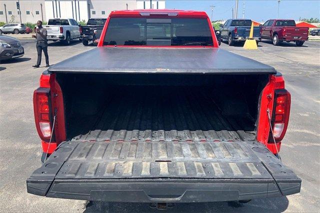 2022 GMC Sierra 2500 HD Vehicle Photo in INDEPENDENCE, MO 64055-1377