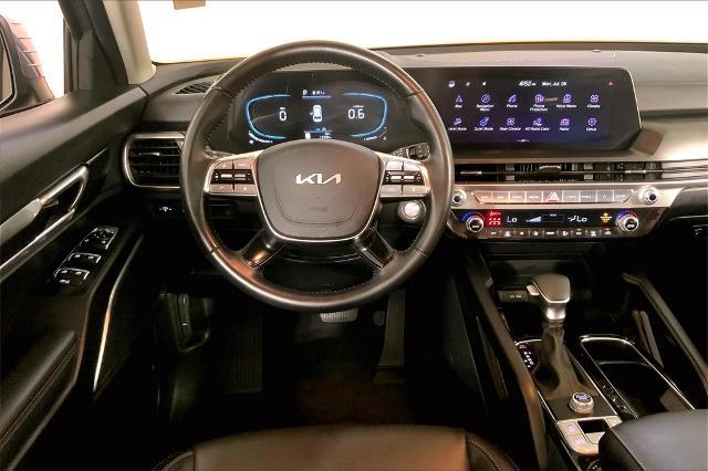 2024 Kia Telluride Vehicle Photo in Lees Summit, MO 64086