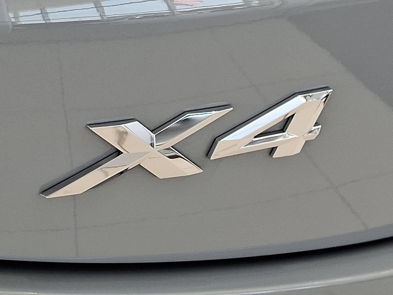 2025 BMW X4 xDrive30i Vehicle Photo in Lancaster, PA 17601