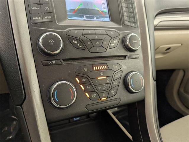 2017 Ford Fusion Vehicle Photo in ENGLEWOOD, CO 80113-6708