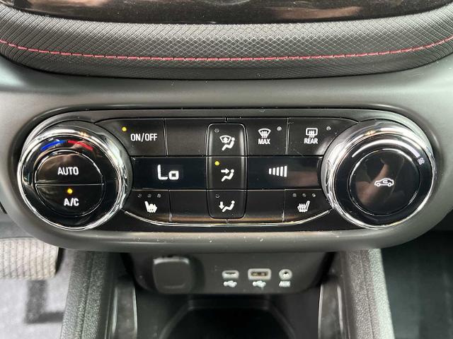 2021 Chevrolet Trailblazer Vehicle Photo in PITTSBURGH, PA 15226-1209