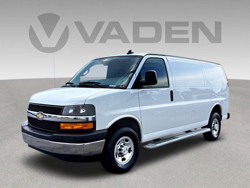 2023 Chevrolet Express Cargo Van Vehicle Photo in SAVANNAH, GA 31406-4513