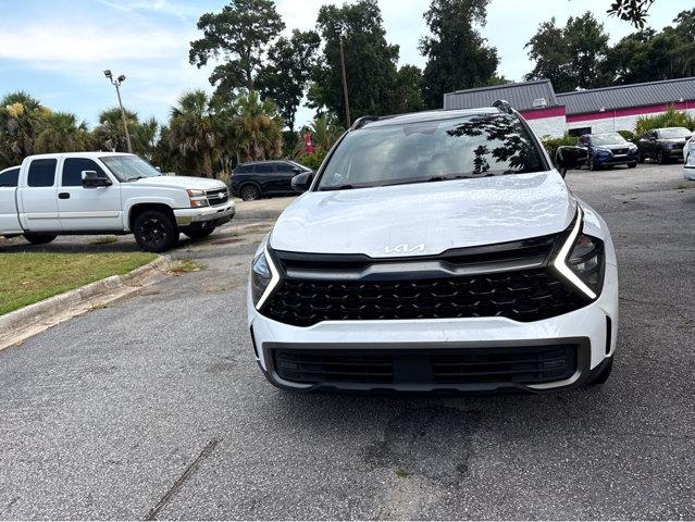 2023 Kia Sportage Vehicle Photo in Savannah, GA 31419