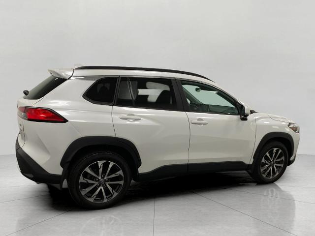 2022 Toyota Corolla Cross Vehicle Photo in Appleton, WI 54913