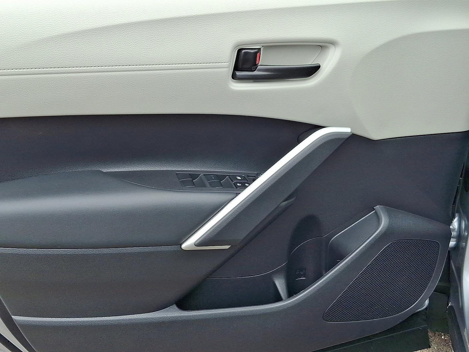 2025 Toyota Corolla Cross Vehicle Photo in Trevose, PA 19053