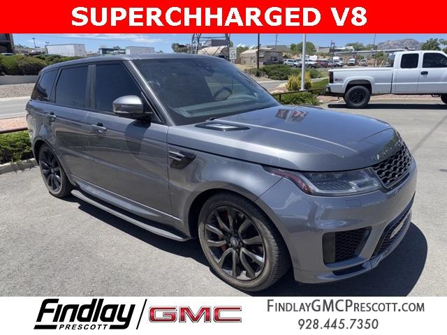 2018 Land Rover Range Rover Sport Vehicle Photo in PRESCOTT, AZ 86305-3700