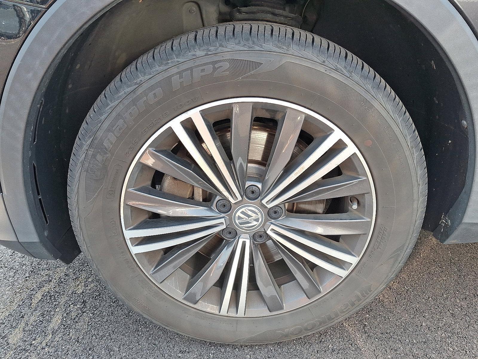 2018 Volkswagen Tiguan Vehicle Photo in Easton, PA 18045