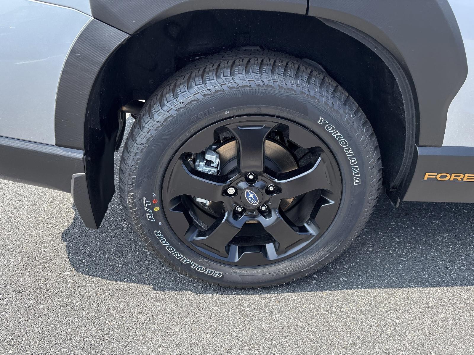 2025 Subaru Forester Vehicle Photo in Mechanicsburg, PA 17050