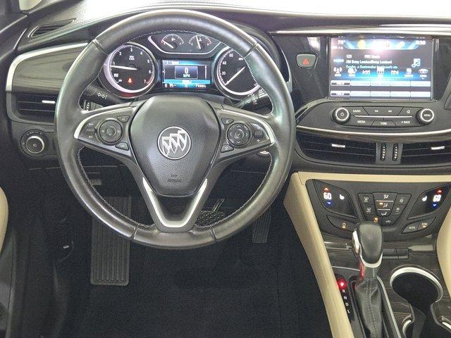 2020 Buick Envision Vehicle Photo in Decatur, TX 76234