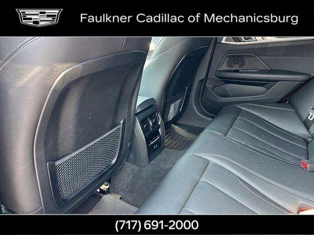 2023 BMW i4 Vehicle Photo in MECHANICSBURG, PA 17050-1707