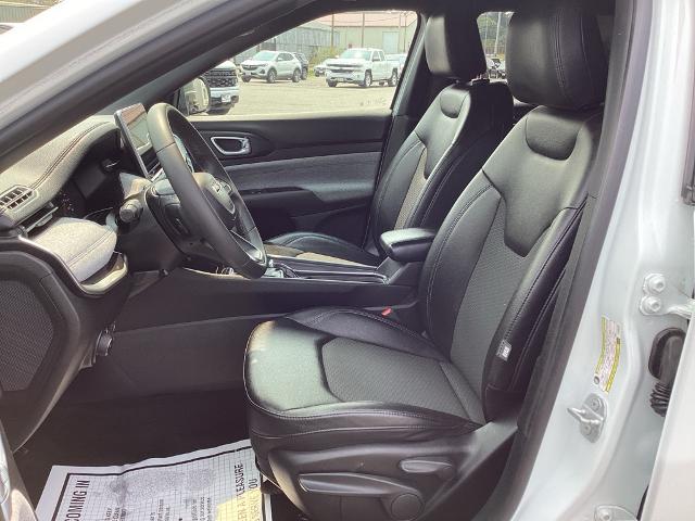 2024 Jeep Compass Vehicle Photo in Gardner, MA 01440