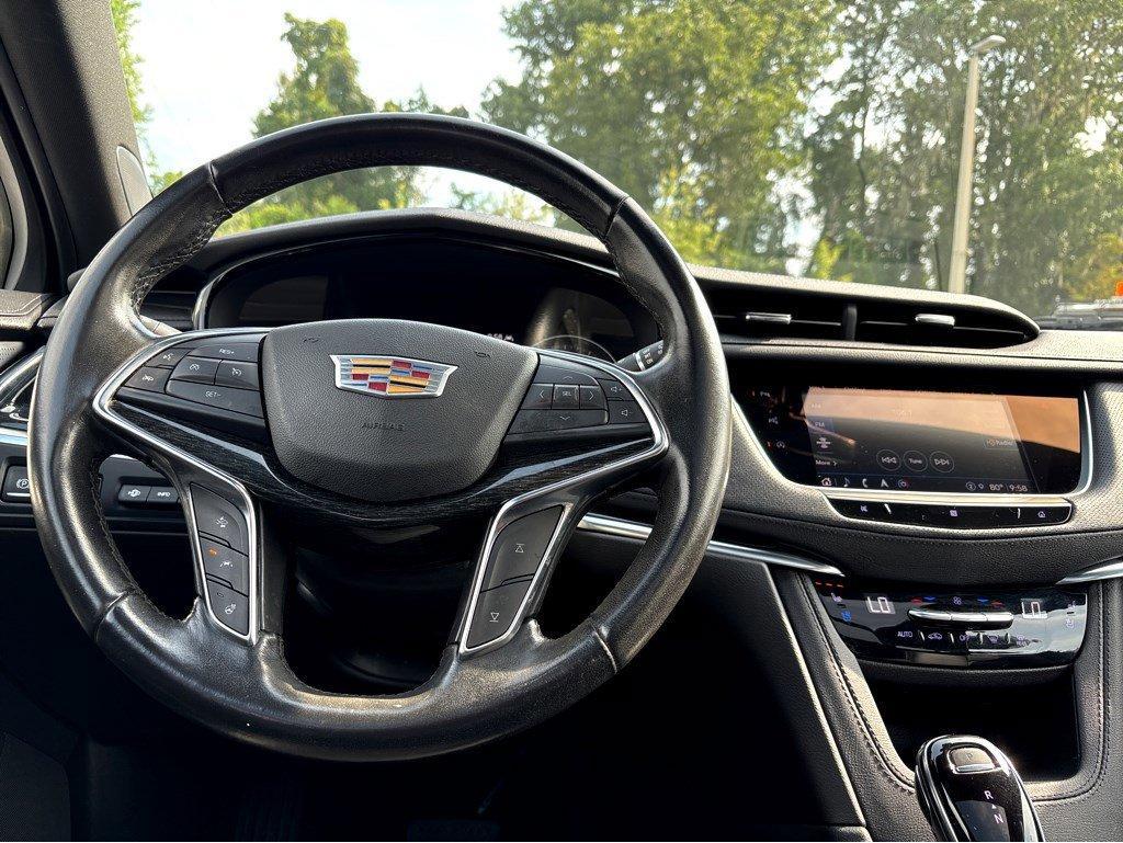 2021 Cadillac XT5 Vehicle Photo in SAVANNAH, GA 31406-4513