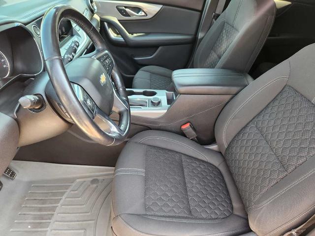 2019 Chevrolet Blazer Vehicle Photo in DENTON, TX 76210-9321