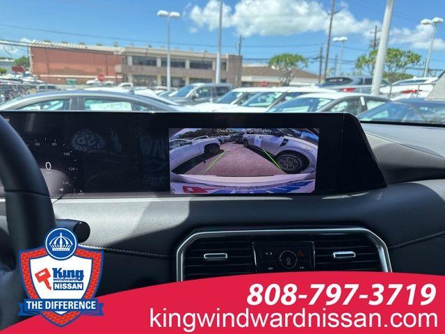 2026 Nissan Armada Vehicle Photo in Kaneohe, HI 96744