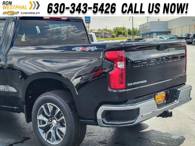 2026 Chevrolet Silverado 1500 Vehicle Photo in AURORA, IL 60503-9326