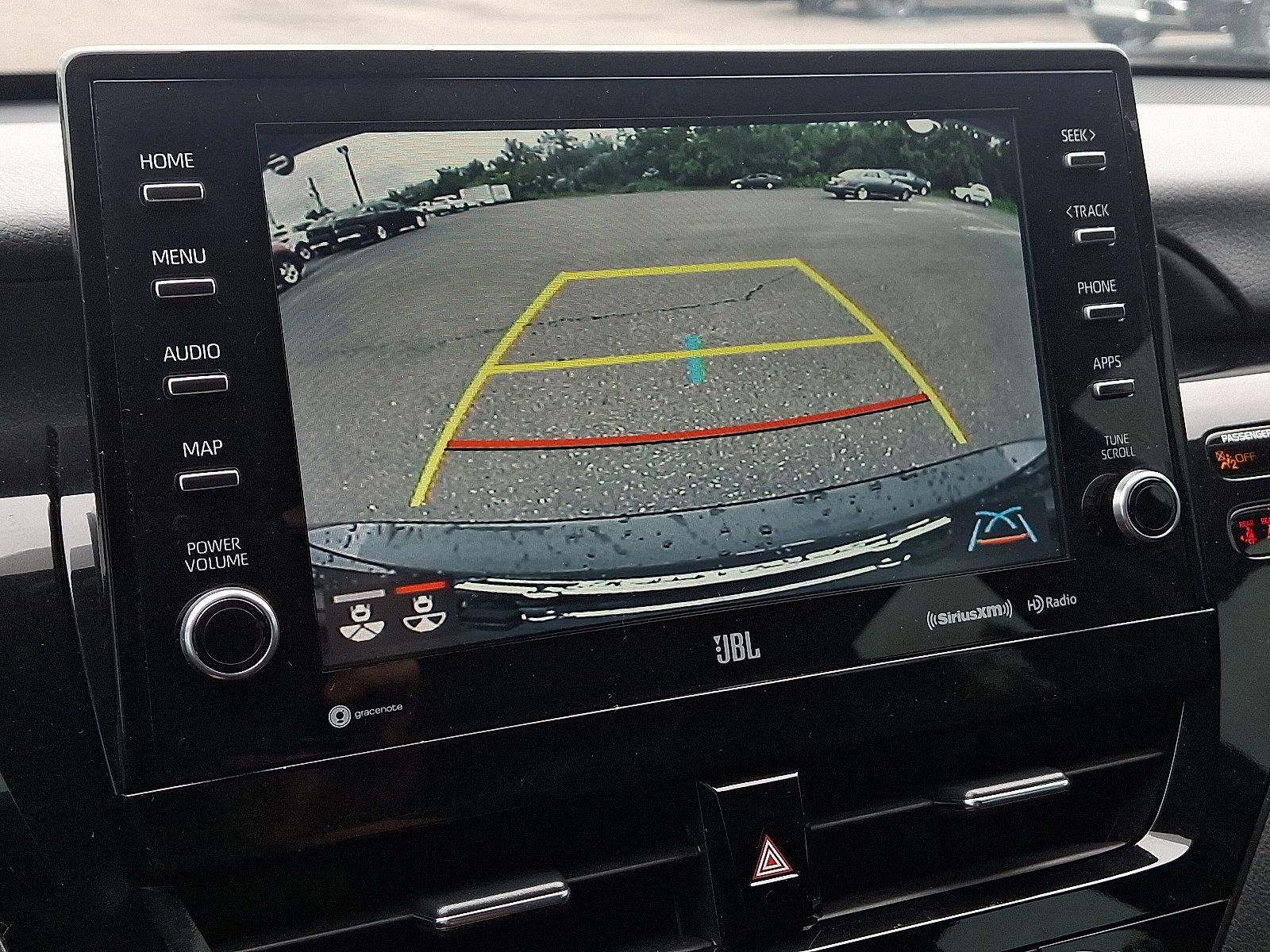 2023 Toyota Camry Vehicle Photo in Trevose, PA 19053