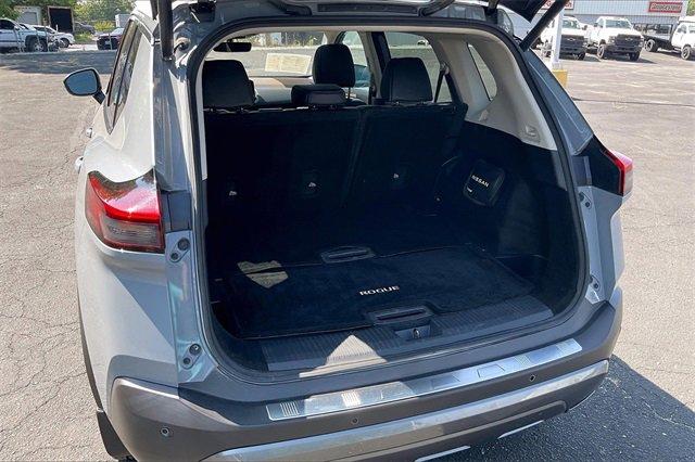 2022 Nissan Rogue Vehicle Photo in INDEPENDENCE, MO 64055-1314