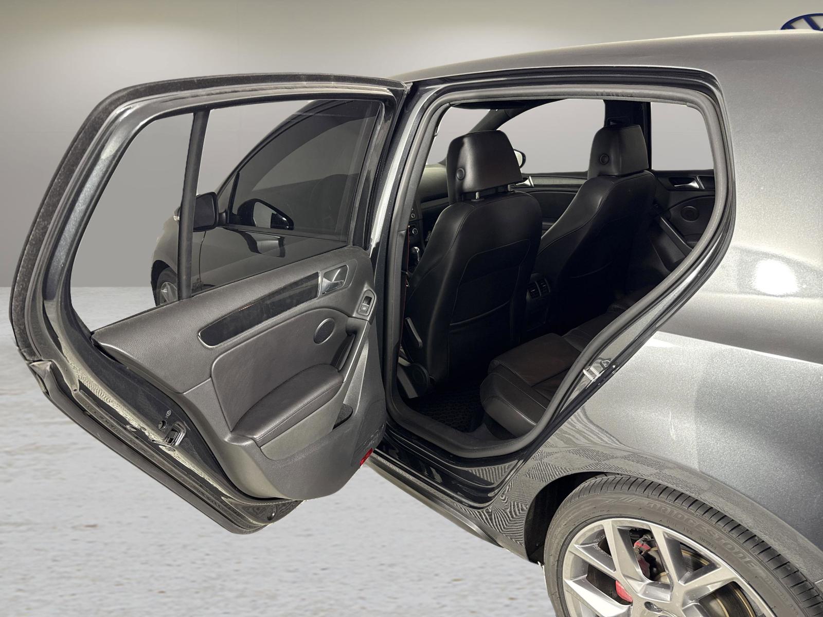 2014 Volkswagen GTI Vehicle Photo in Georgetown, TX 78626