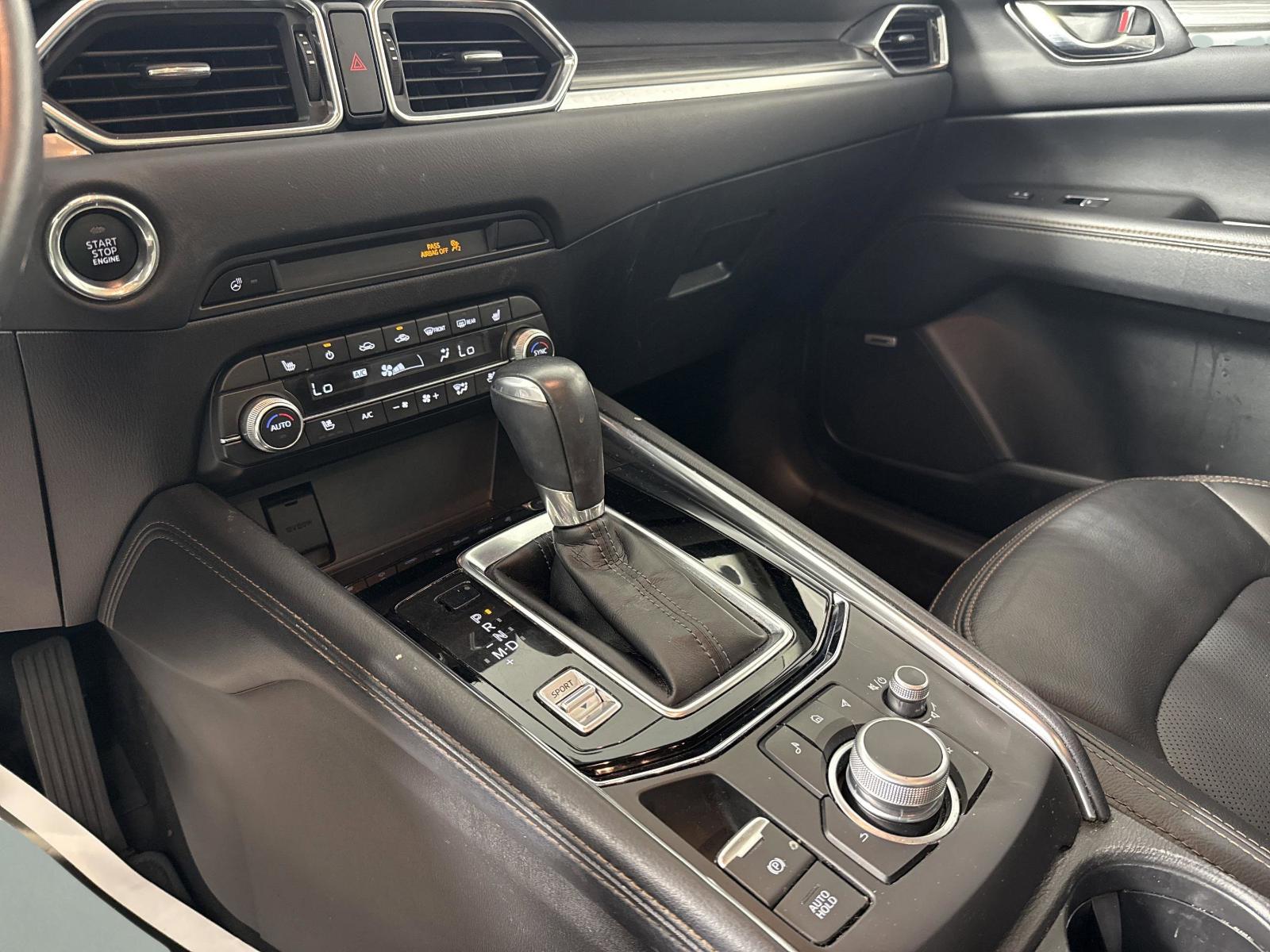 2021 Mazda CX-5 Vehicle Photo in Georgetown, TX 78626
