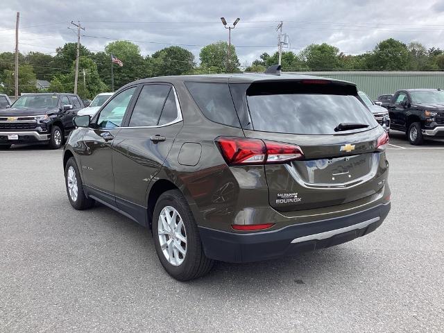 2023 Chevrolet Equinox Vehicle Photo in GARDNER, MA 01440-3110
