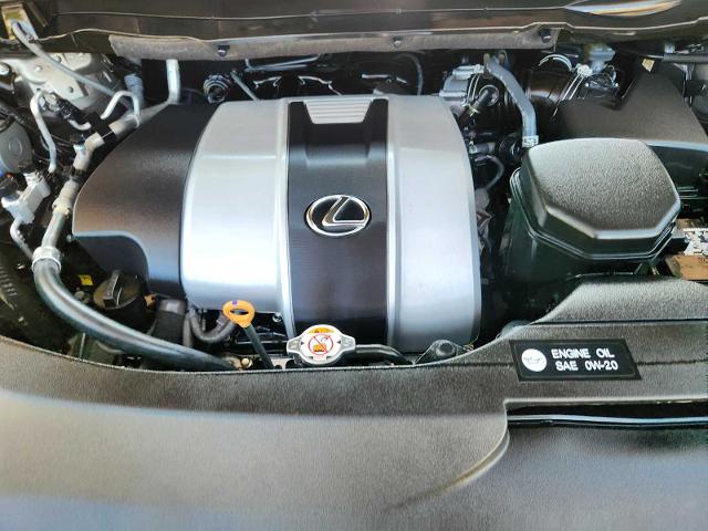 2020 Lexus RX 350 Vehicle Photo in DENTON, TX 76210-9321