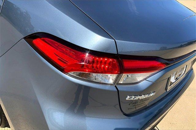 2023 Toyota Corolla Vehicle Photo in TOPEKA, KS 66609-0000