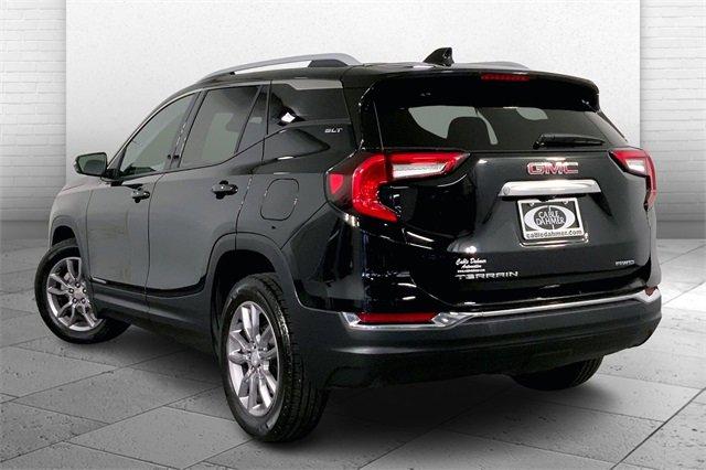 2024 GMC Terrain Vehicle Photo in INDEPENDENCE, MO 64055-1314