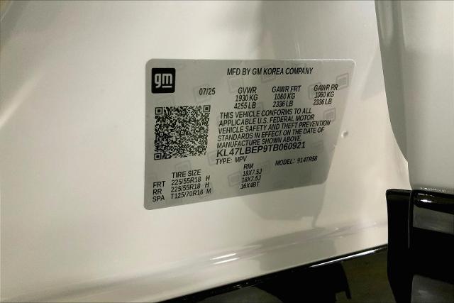 2026 Buick Envista Vehicle Photo in KANSAS CITY, MO 64114-4545