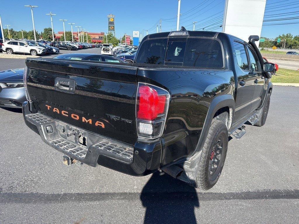 2019 Toyota Tacoma 4WD Vehicle Photo in Harrisburg, PA 17111