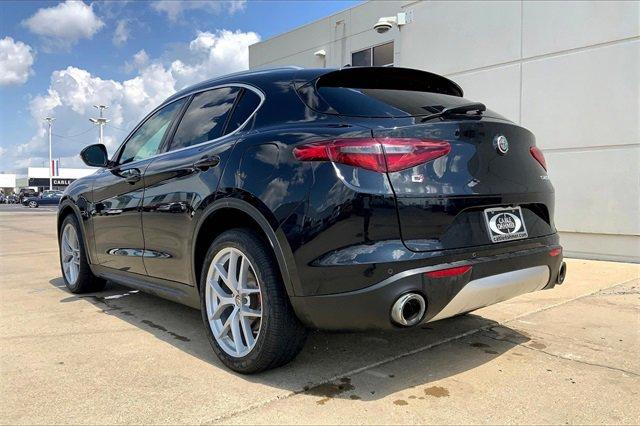 2019 Alfa Romeo Stelvio Vehicle Photo in TOPEKA, KS 66609-0000