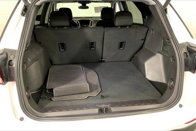 2024 Chevrolet Equinox Vehicle Photo in KANSAS CITY, MO 64114-4502
