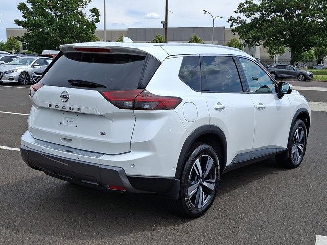 2024 Nissan Rogue Vehicle Photo in Philadelphia, PA 19116