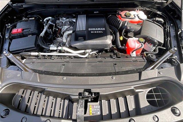 2025 Chevrolet Tahoe Vehicle Photo in KANSAS CITY, MO 64114-4502