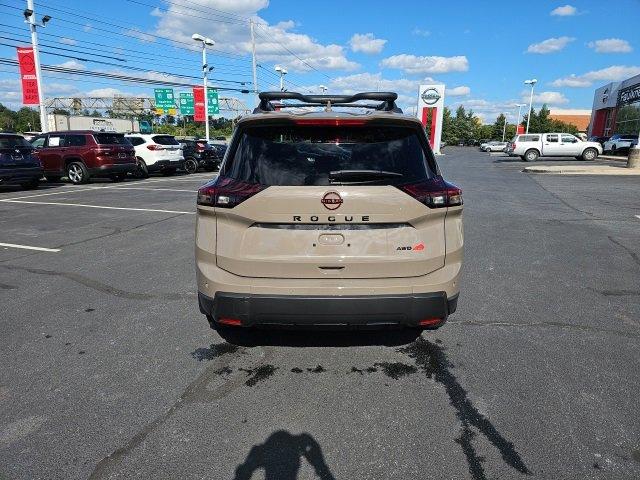 2025 Nissan Rogue Vehicle Photo in Harrisburg, PA 17111-1033