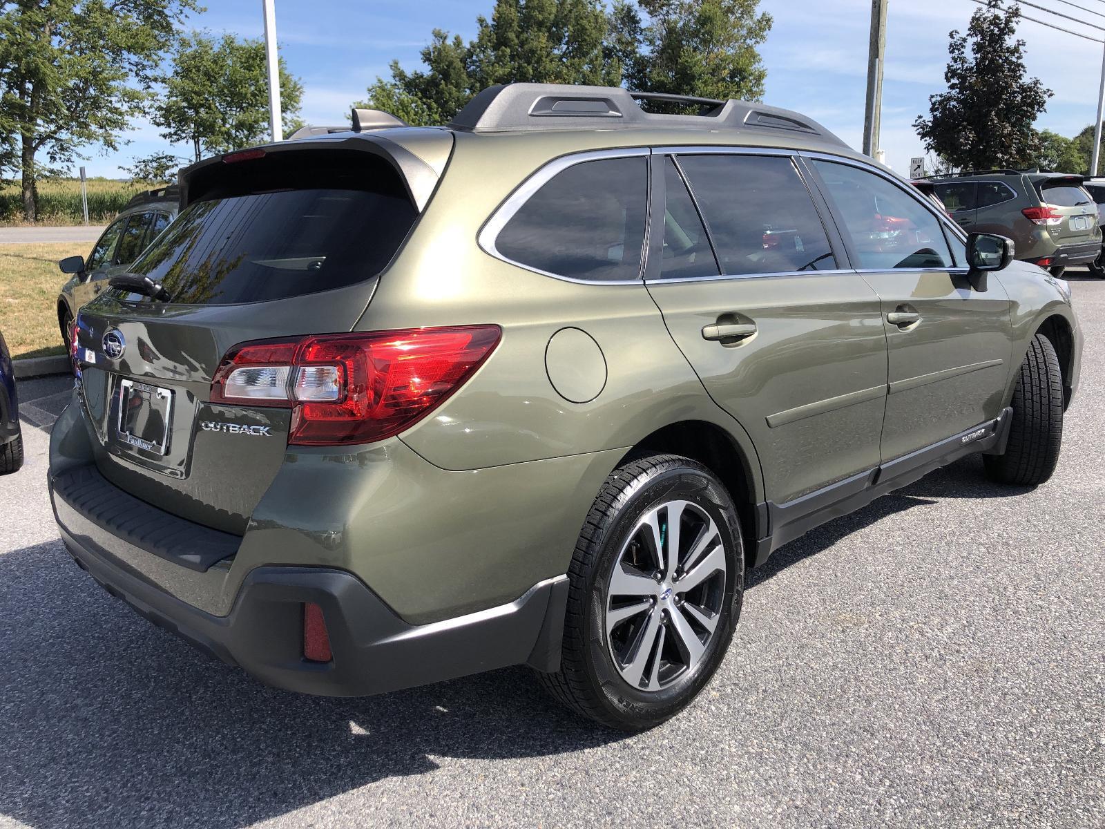 2018 Subaru Outback Vehicle Photo in Mechanicsburg, PA 17050