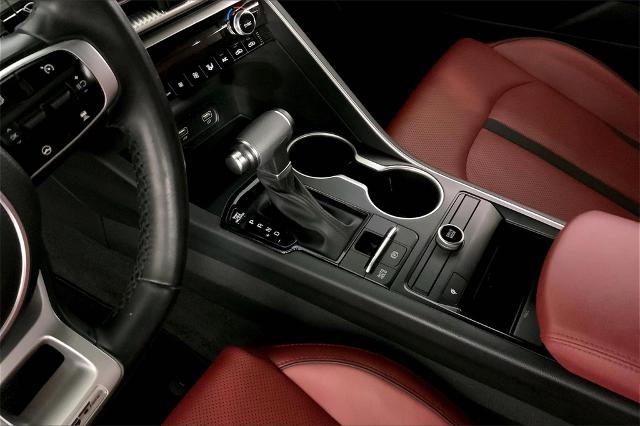 2023 Kia K5 Vehicle Photo in Lees Summit, MO 64086