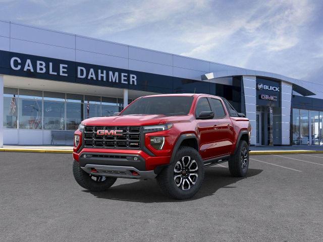 2025 GMC Canyon Vehicle Photo in KANSAS CITY, MO 64114-4545