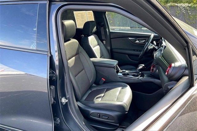 2021 Chevrolet Blazer Vehicle Photo in INDEPENDENCE, MO 64055-1314