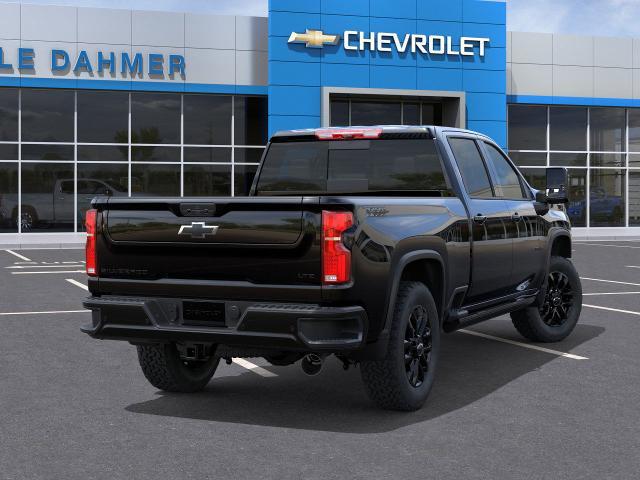 2026 Chevrolet Silverado 2500 HD Vehicle Photo in TOPEKA, KS 66609-0000