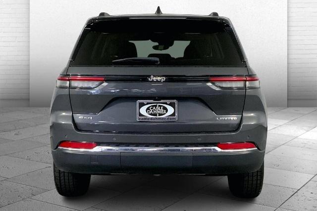 2022 Jeep Grand Cherokee Vehicle Photo in Kansas City, MO 64114