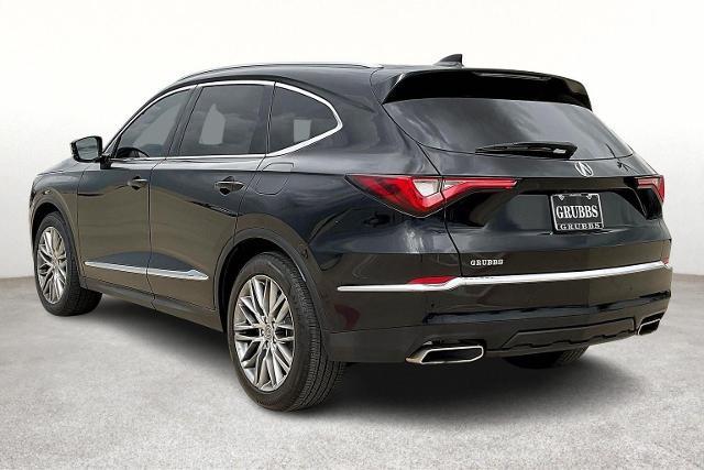 2023 Acura MDX Vehicle Photo in Grapevine, TX 76051