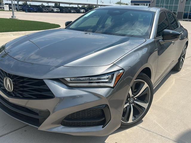 2025 Acura TLX Vehicle Photo in Grapevine, TX 76051