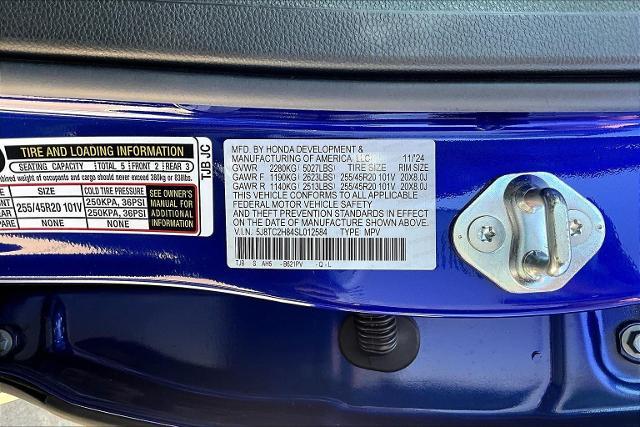 2025 Acura RDX Vehicle Photo in Grapevine, TX 76051
