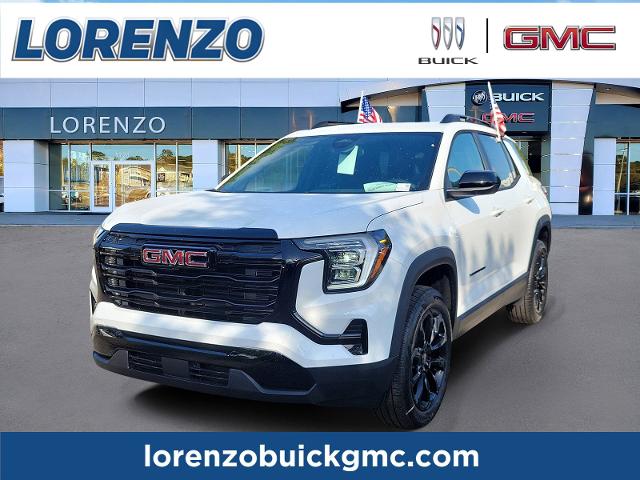 Summit White 2026 GMC Terrain Elevation FWD SUV / Crossover Front-Wheel Drive