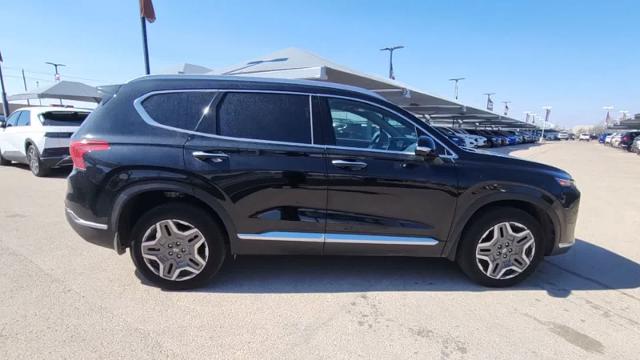 2023 Hyundai SANTA FE Hybrid Vehicle Photo in Odessa, TX 79762